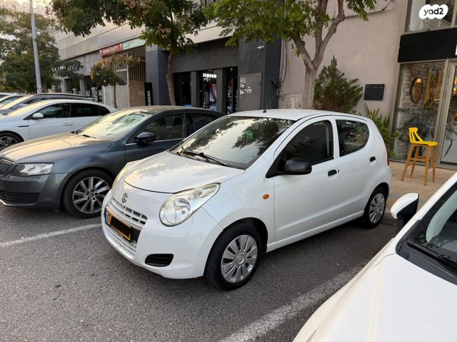 סוזוקי אלטו