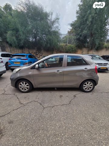 מודעת רכב קיה פיקנטו