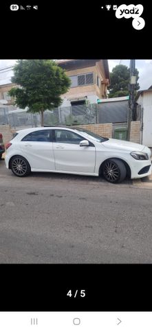מרצדס-בנץ A-class
