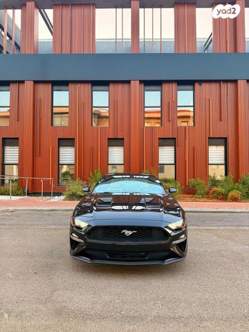 פורד מוסטנג