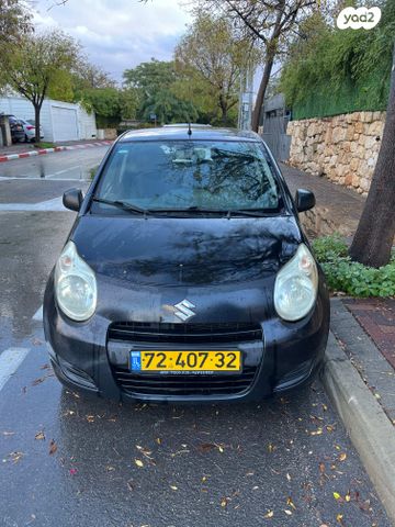 סוזוקי אלטו