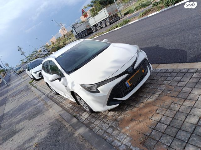 טויוטה קורולה