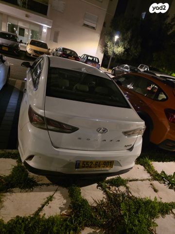 יונדאי סונטה