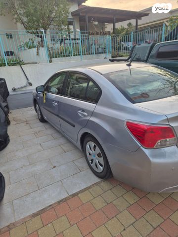 סובארו אימפרזה