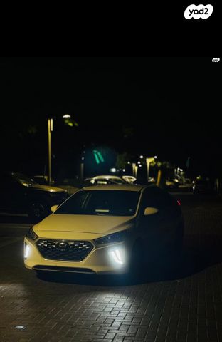 יונדאי איוניק