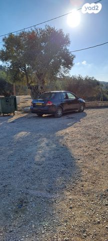 מודעת רכב ניסאן טידה