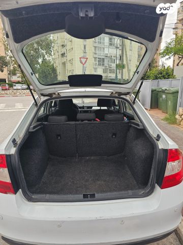 סקודה ראפיד