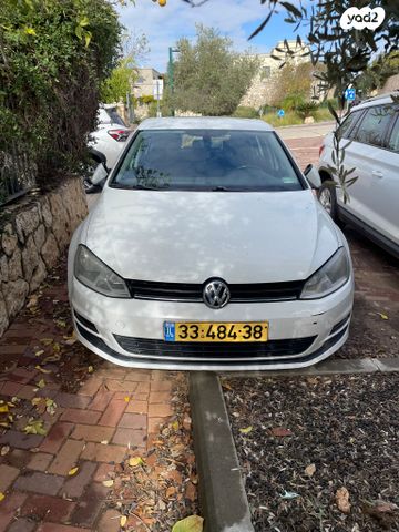 פולקסווגן גולף