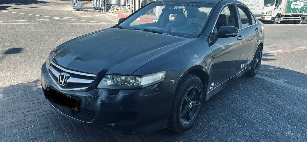 הונדה אקורד