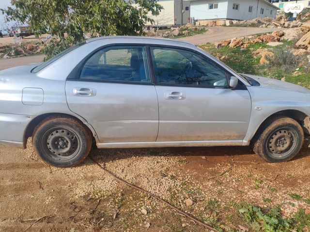 סובארו אימפרזה