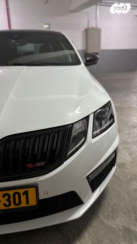 סקודה אוקטביה