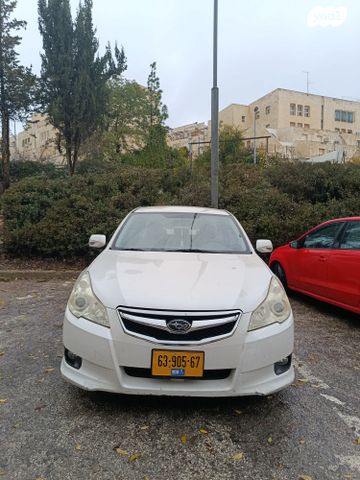 מודעת רכב סובארו B4/לגאסי