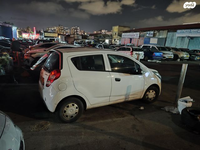 מודעת רכב שברולט ספארק