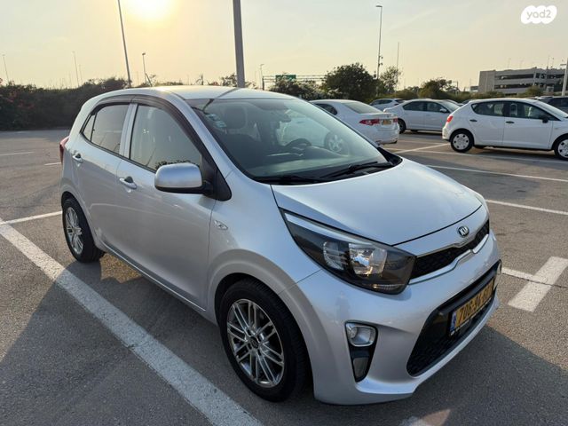 מודעת רכב קיה פיקנטו