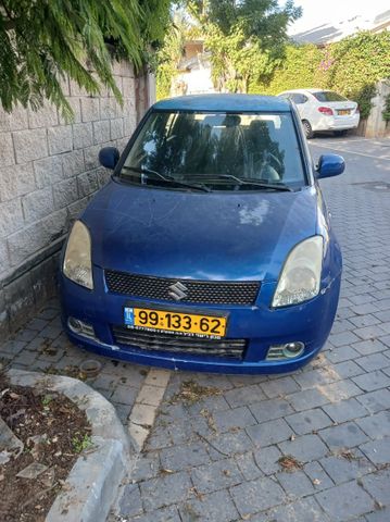 סוזוקי סוויפט