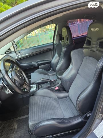 מיצובישי לנסר איוולושן