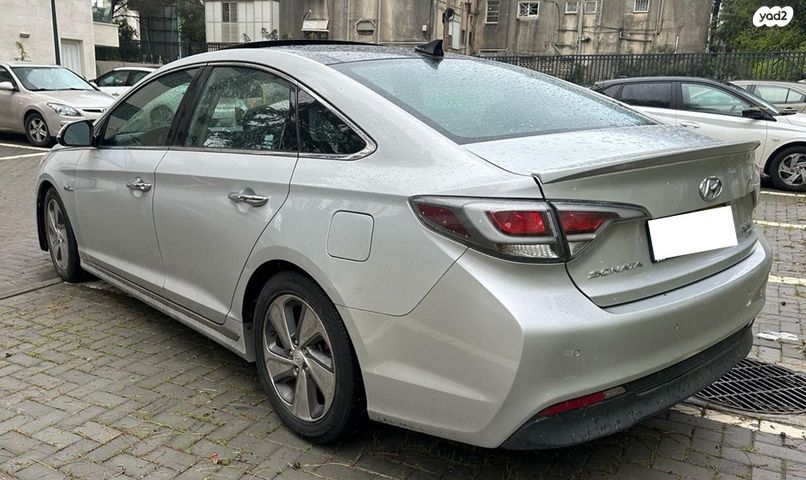 יונדאי סונטה