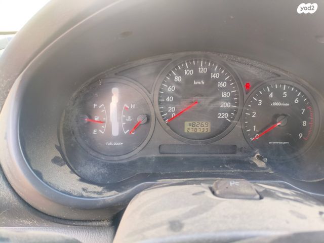 סובארו אימפרזה