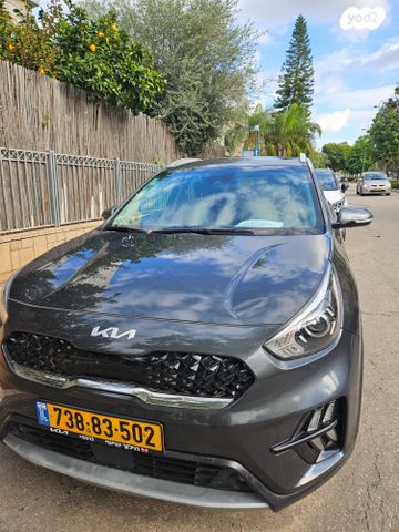 מודעת רכב קיה נירו