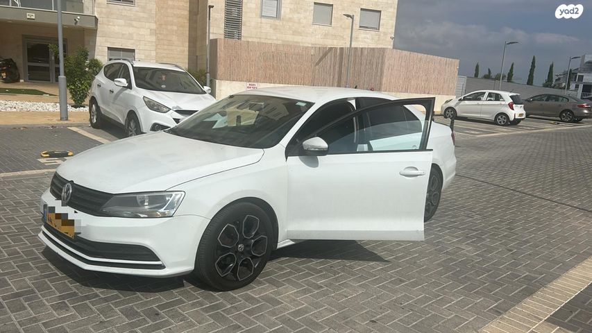 פולקסווגן ג'טה