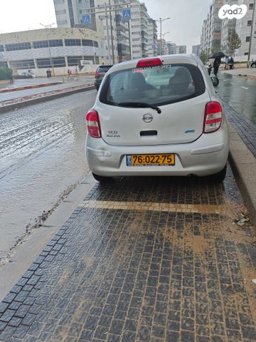 ניסאן מיקרה