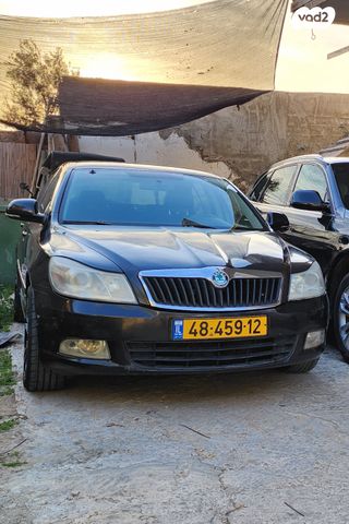 מודעת רכב סקודה אוקטביה 