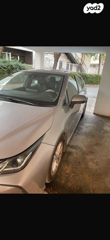 טויוטה קורולה