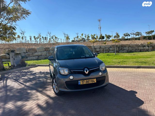 רנו טווינגו