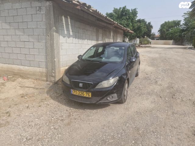 מודעת רכב סיאט איביזה