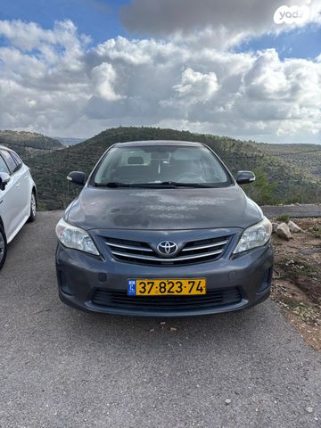 טויוטה קורולה