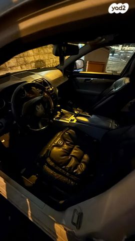 מרצדס-בנץ C-class