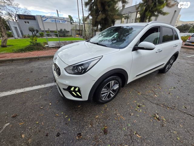 מודעת רכב קיה נירו