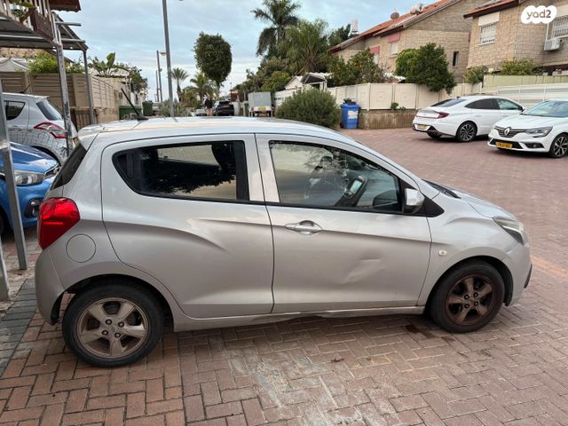 מודעת רכב שברולט ספארק