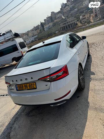 סקודה סופרב