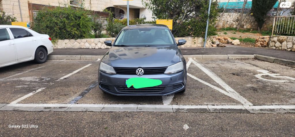 פולקסווגן ג'טה