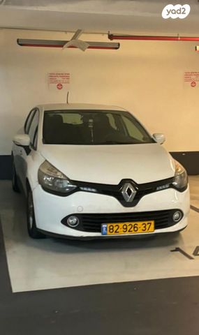 מודעת רכב רנו קליאו