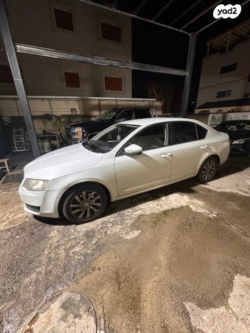 סקודה אוקטביה