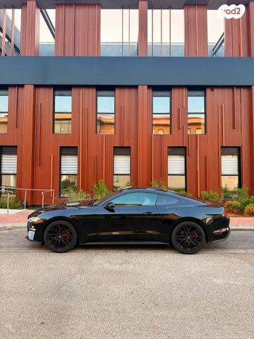 פורד מוסטנג