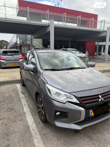 מודעת רכב מיצובישי ספייס סטאר