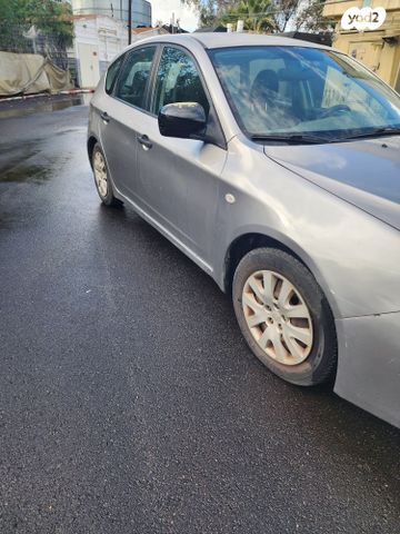 סובארו אימפרזה