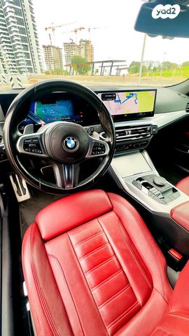 ב מ וו סדרה 4