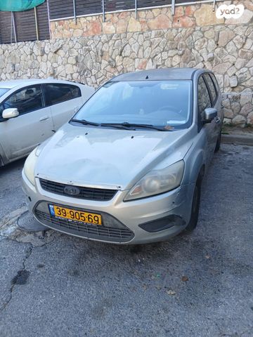 מודעת רכב פורד פוקוס