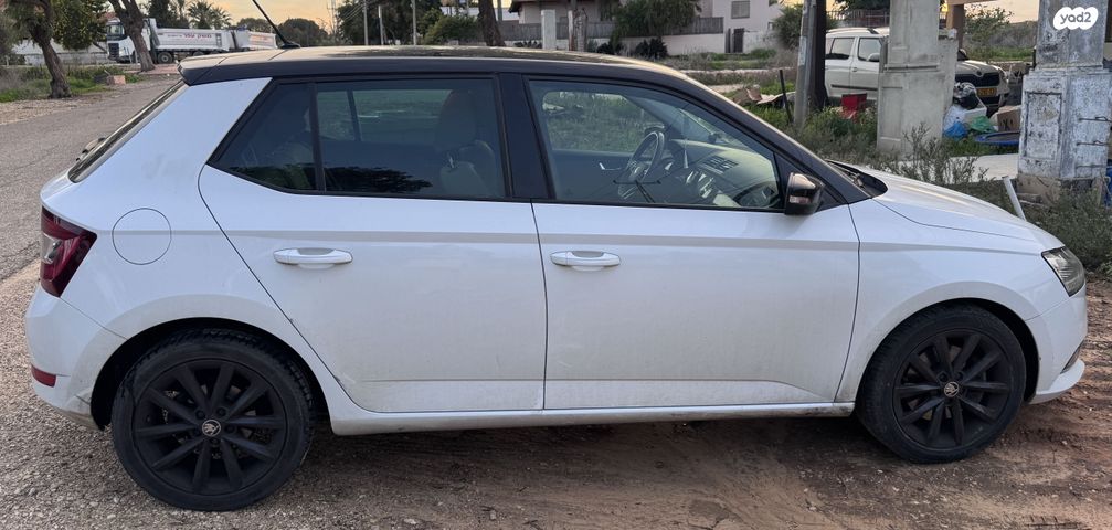 סקודה פאביה