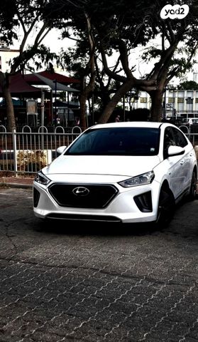 יונדאי איוניק