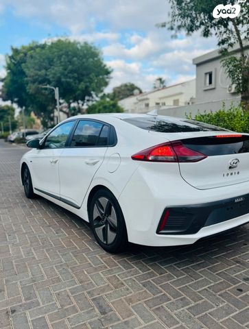 מודעת רכב יונדאי איוניק