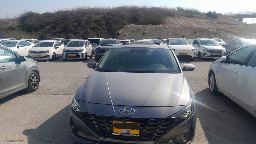 יונדאי אלנטרה