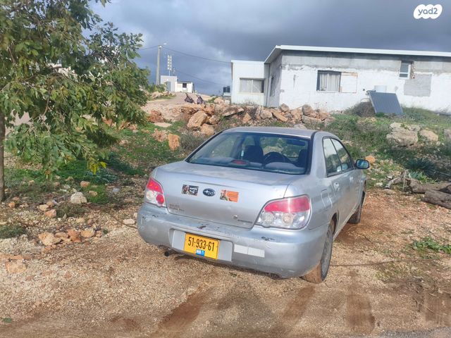 סובארו אימפרזה