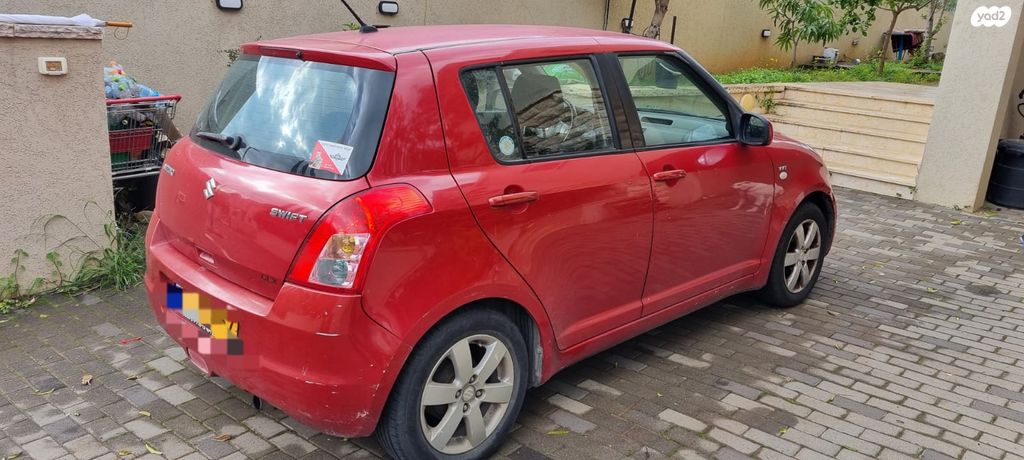 סוזוקי סוויפט