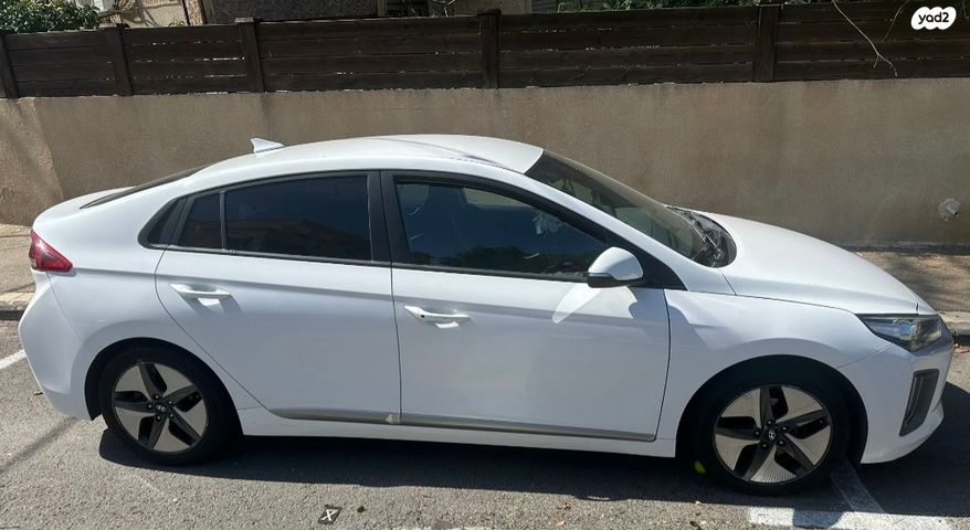 יונדאי איוניק