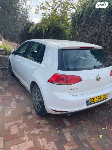 פולקסווגן גולף